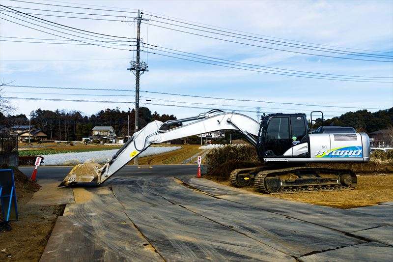 造成工事の基本的な手順とは
