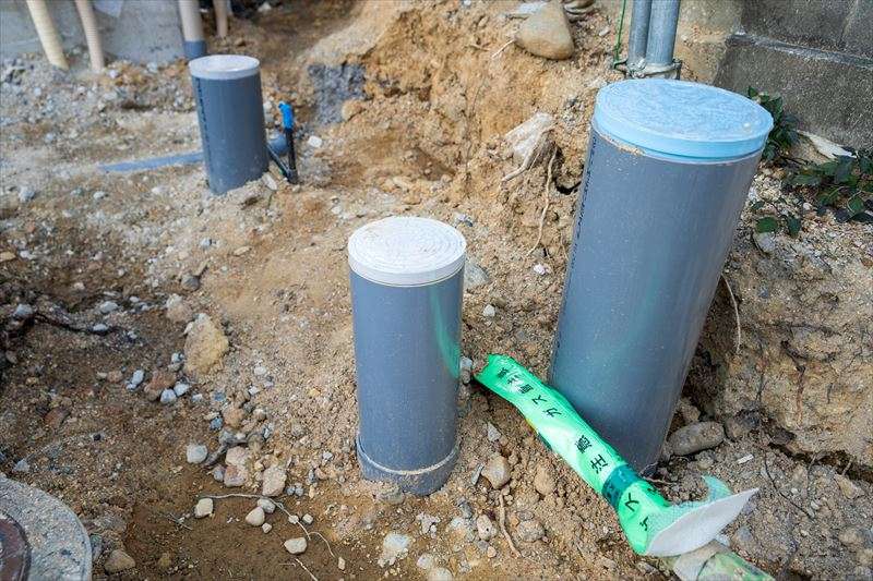 下水工事の種類について