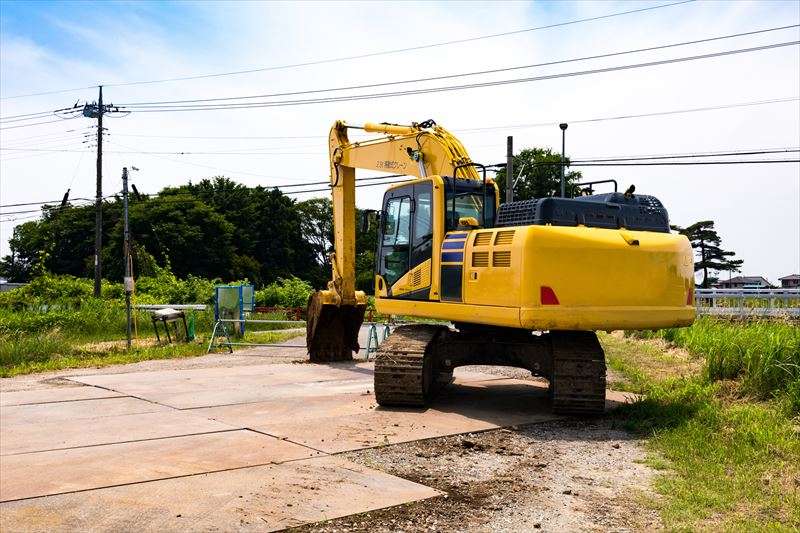 土木作業員の仕事内容とは？