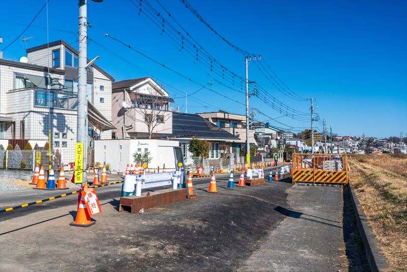 舗装工事の流れとは？